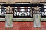 Detail hekwerk school Amaliastraat Amsterdam (met Groenendijk)
              <br/>
              Gert-Jan Lobbes, 2016